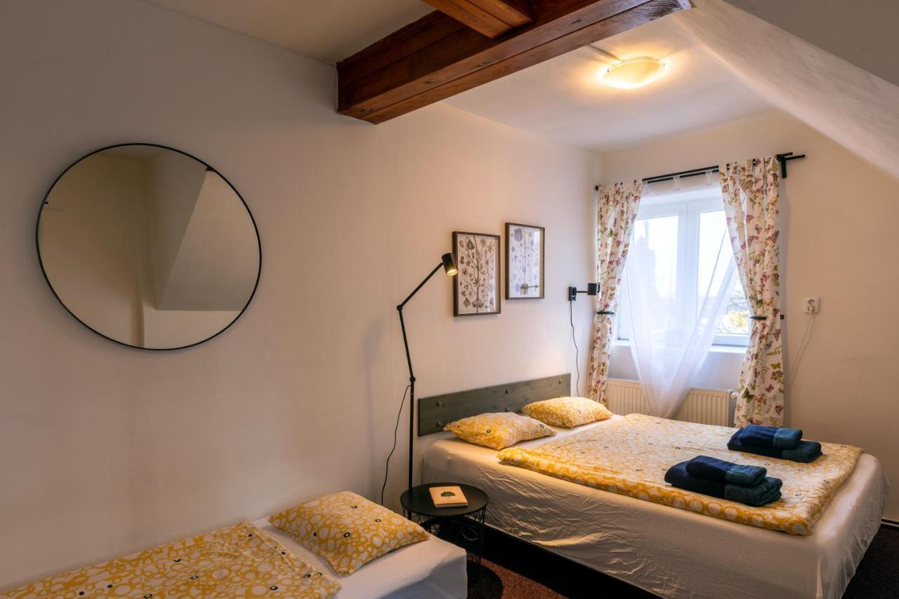 U Kostela Lodge Kořenov