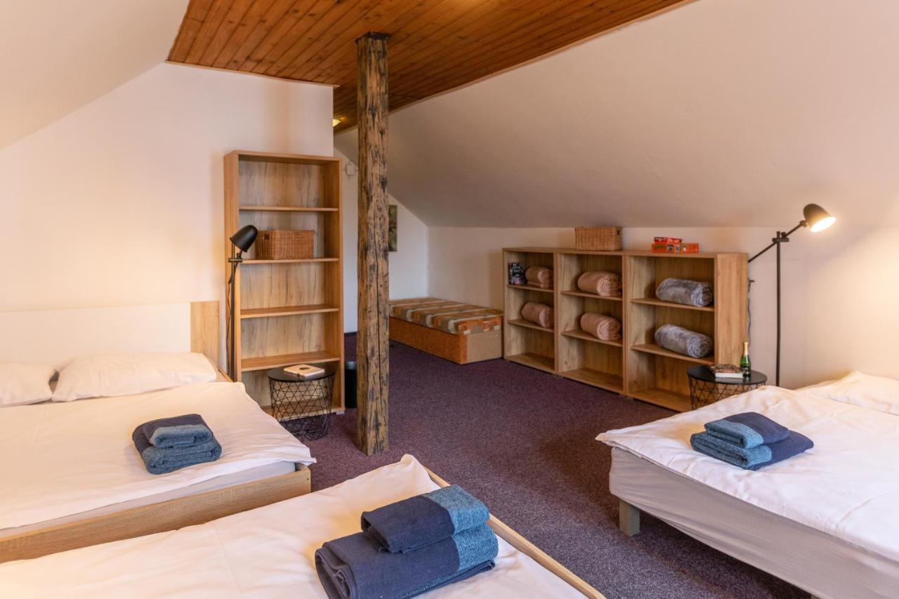 Lodge U Kostela Kořenov