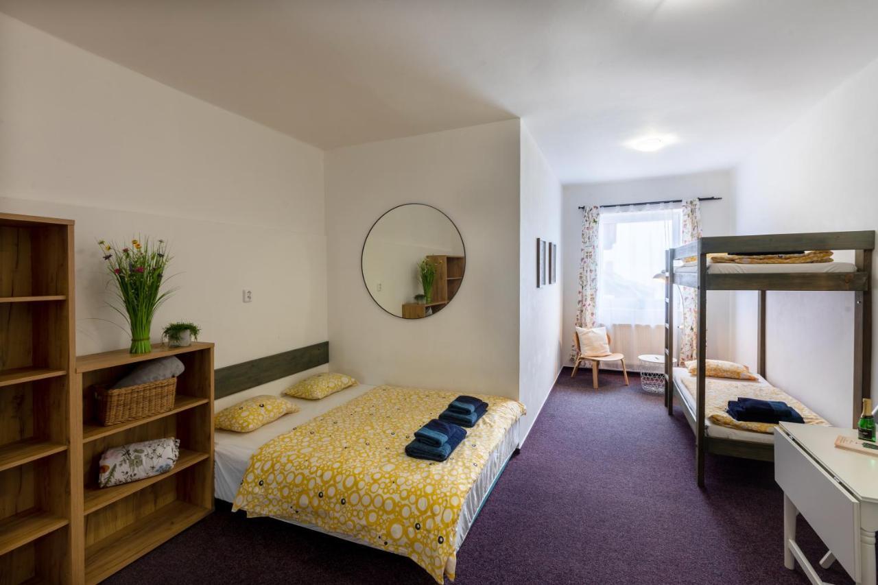 Lodge U Kostela