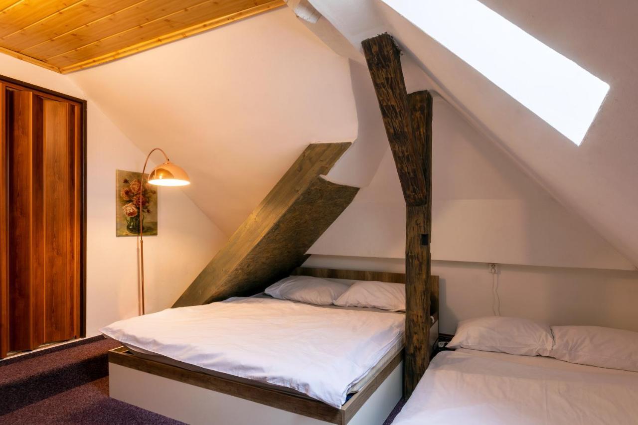 U Kostela Lodge Kořenov