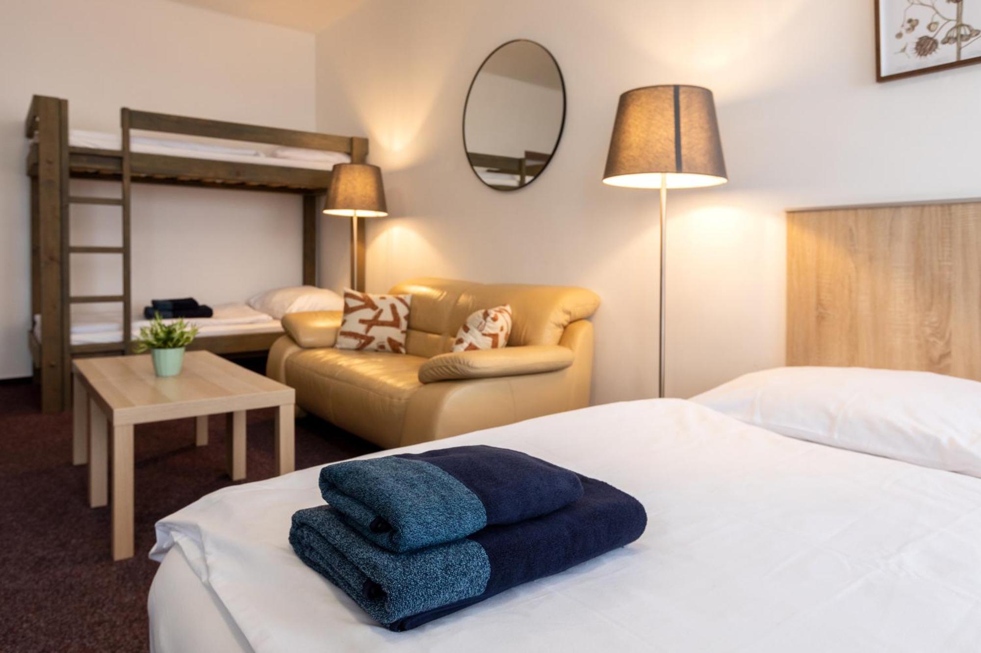 U Kostela Lodge