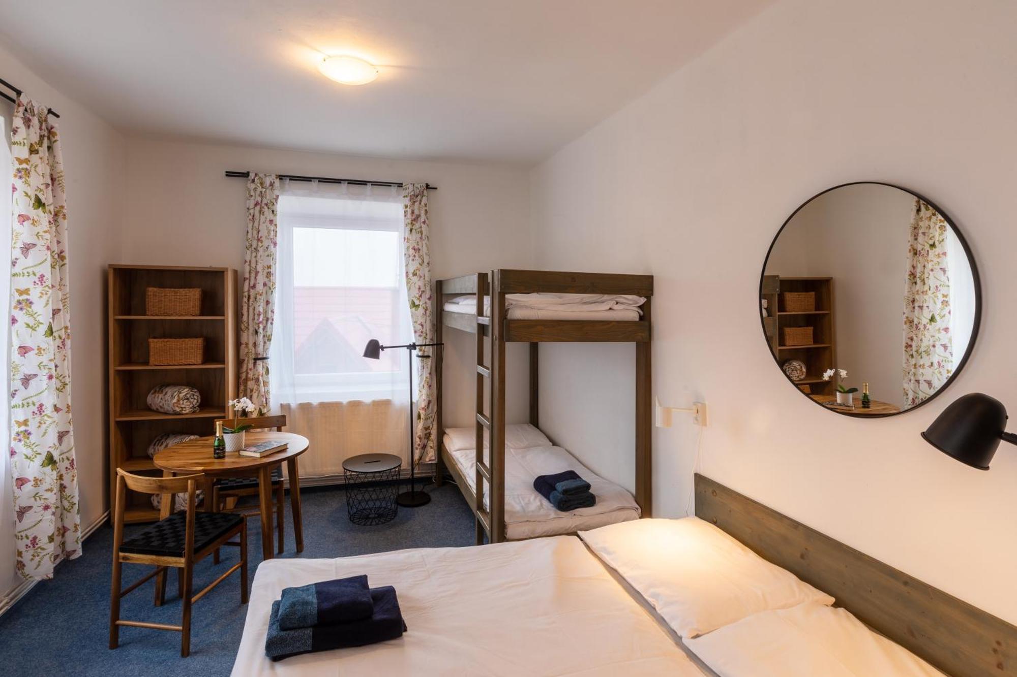 U Kostela Lodge Kořenov