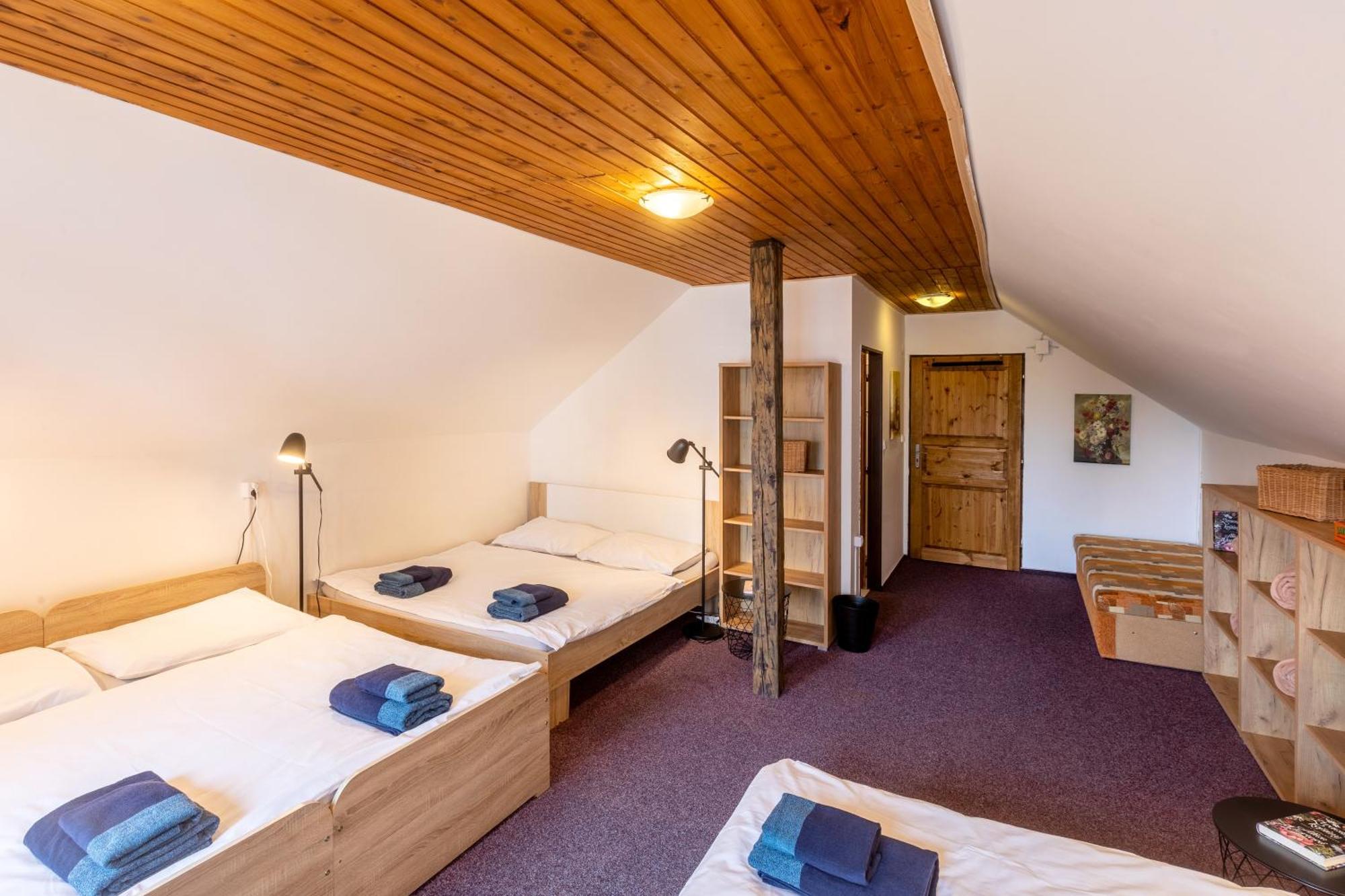 U Kostela Lodge