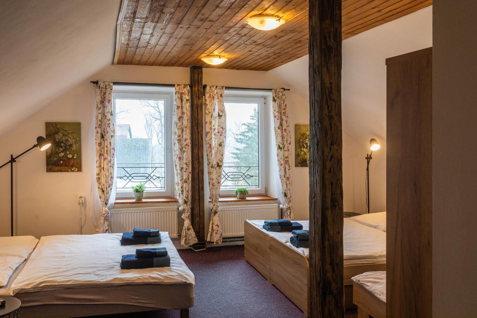 U Kostela Lodge
